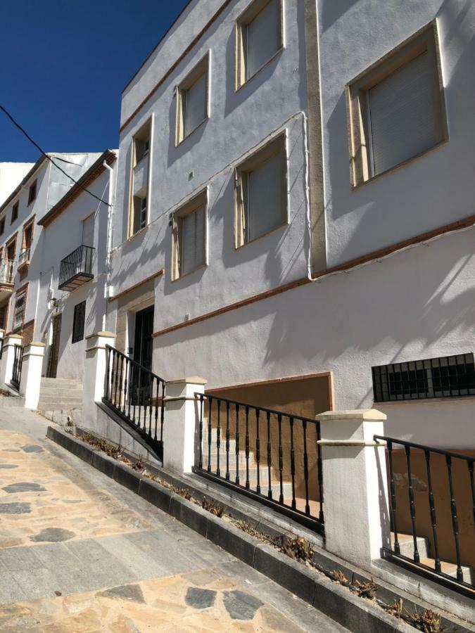 Casa De La Canada - Piso Completo Carchelejo Exterior foto